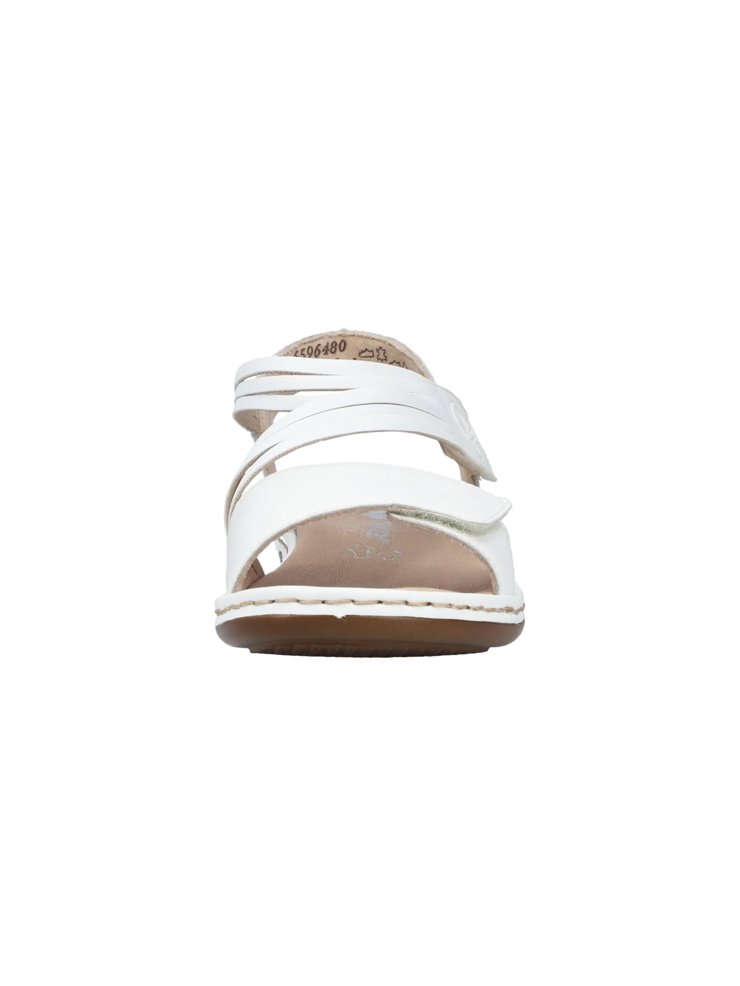 Sandales Rieker en blanc