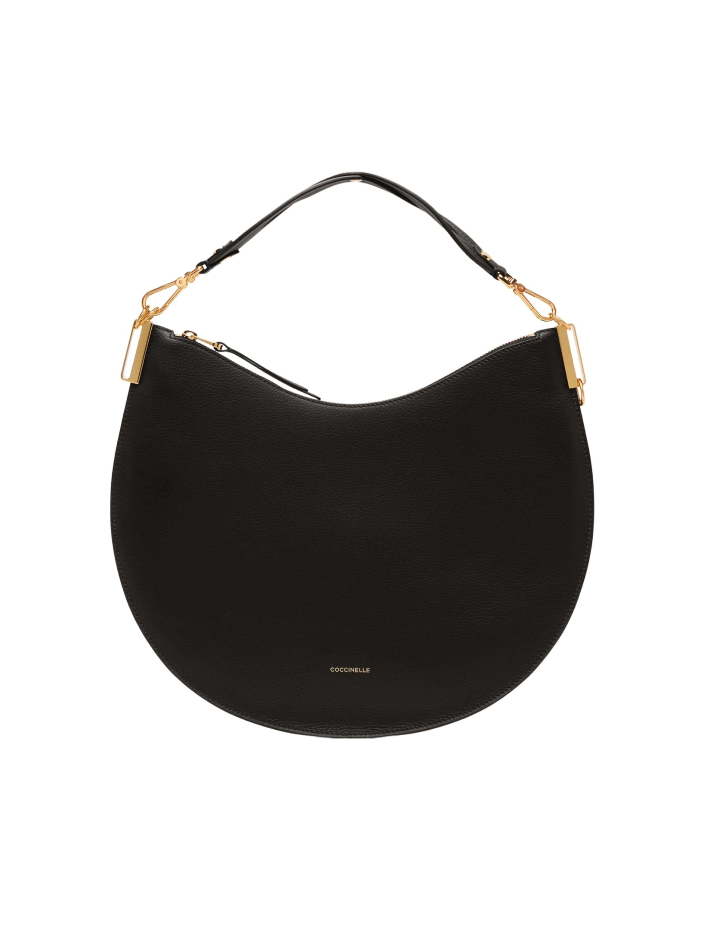 Sacs à main 'Sunup' Coccinelle en noir : devant