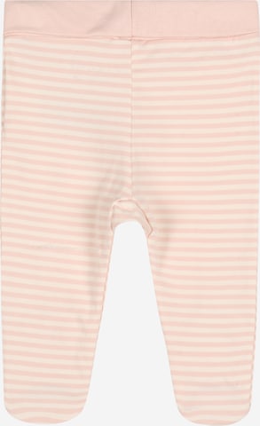 Regular Pantalon Fixoni en rose