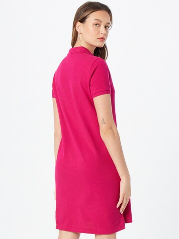 Polo Ralph Lauren Šaty - ružová