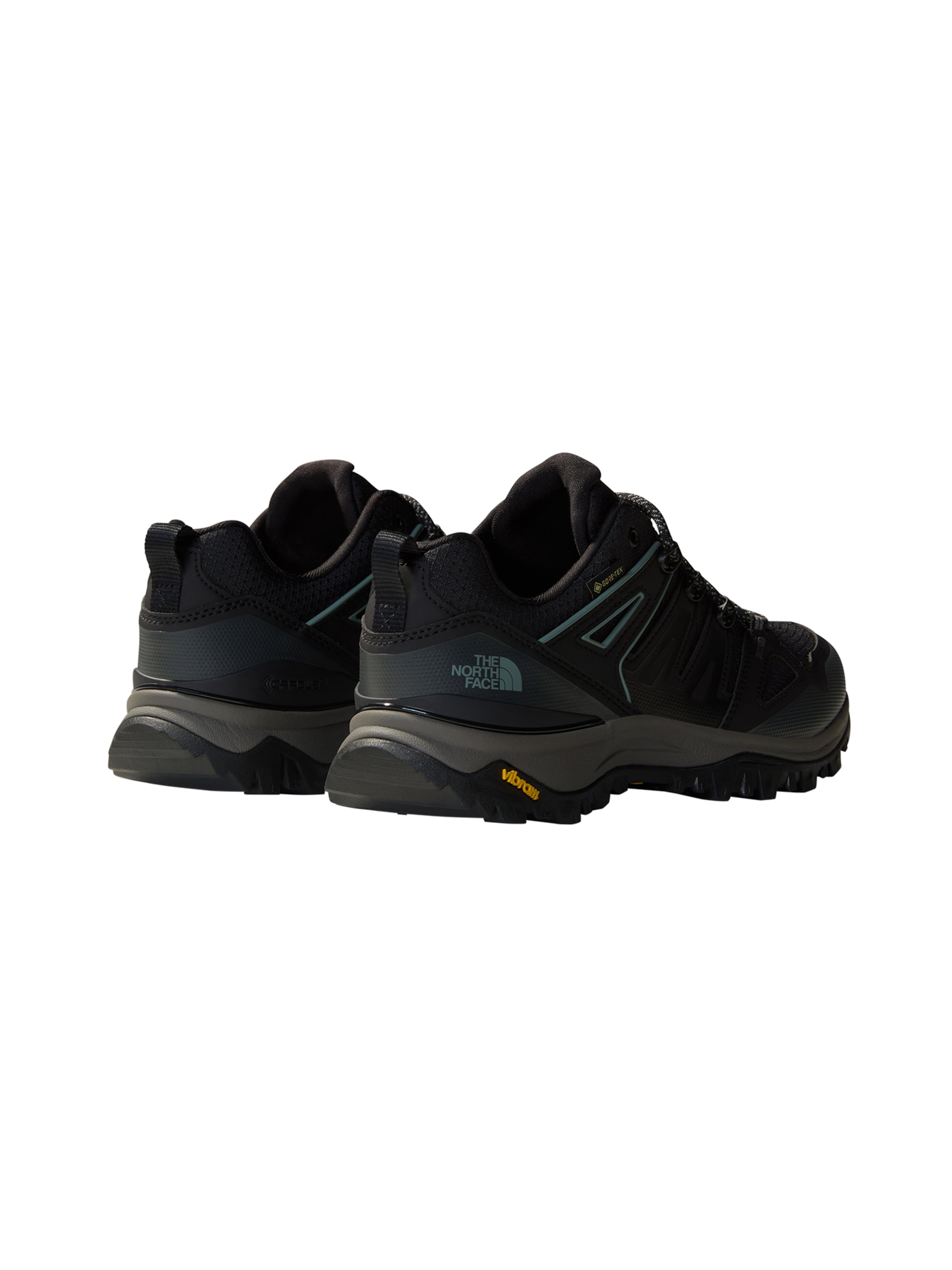 THE NORTH FACE - Zapatos bajos 'Hedgehog' en negro