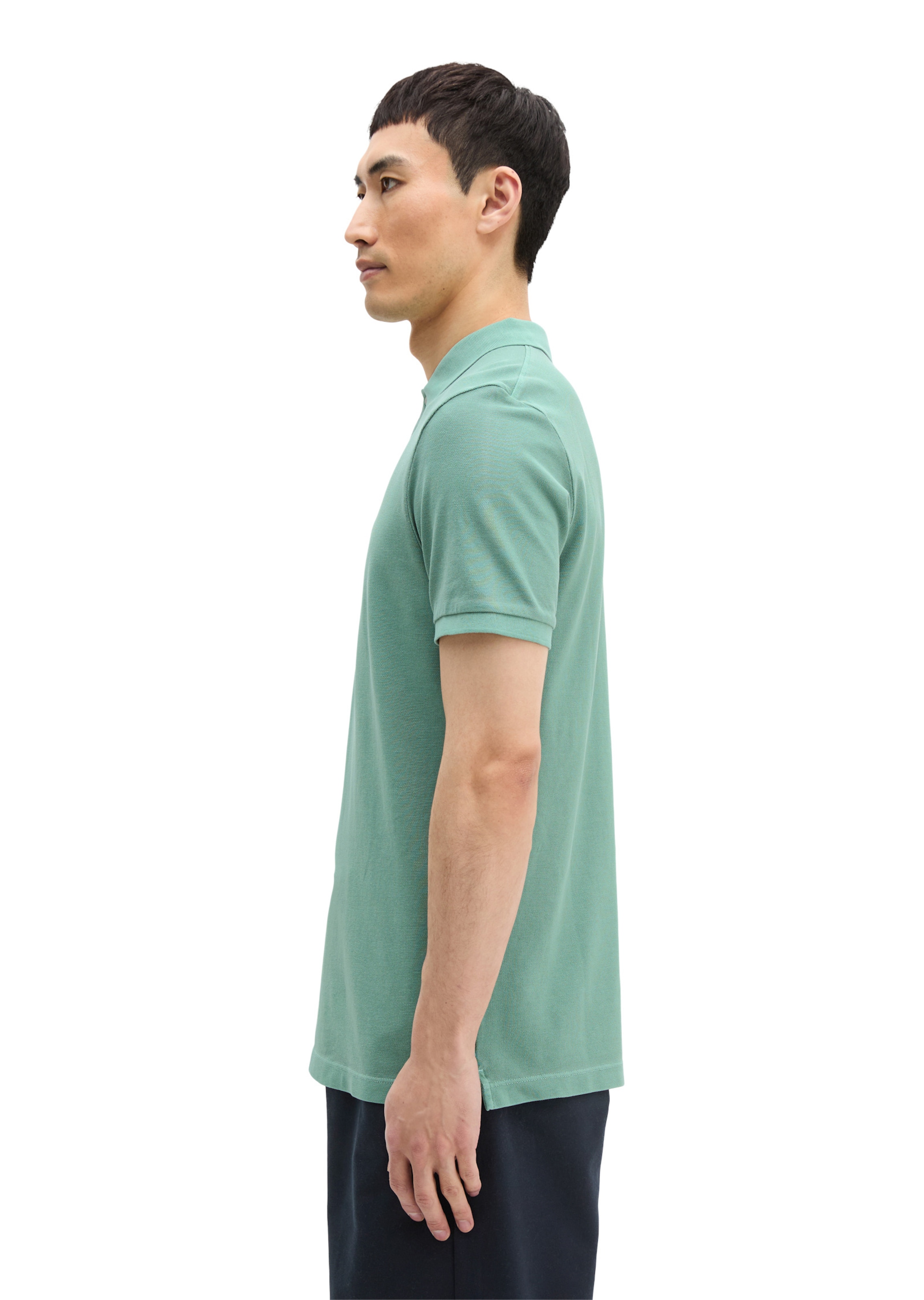 Marc O'Polo Shirt in Green