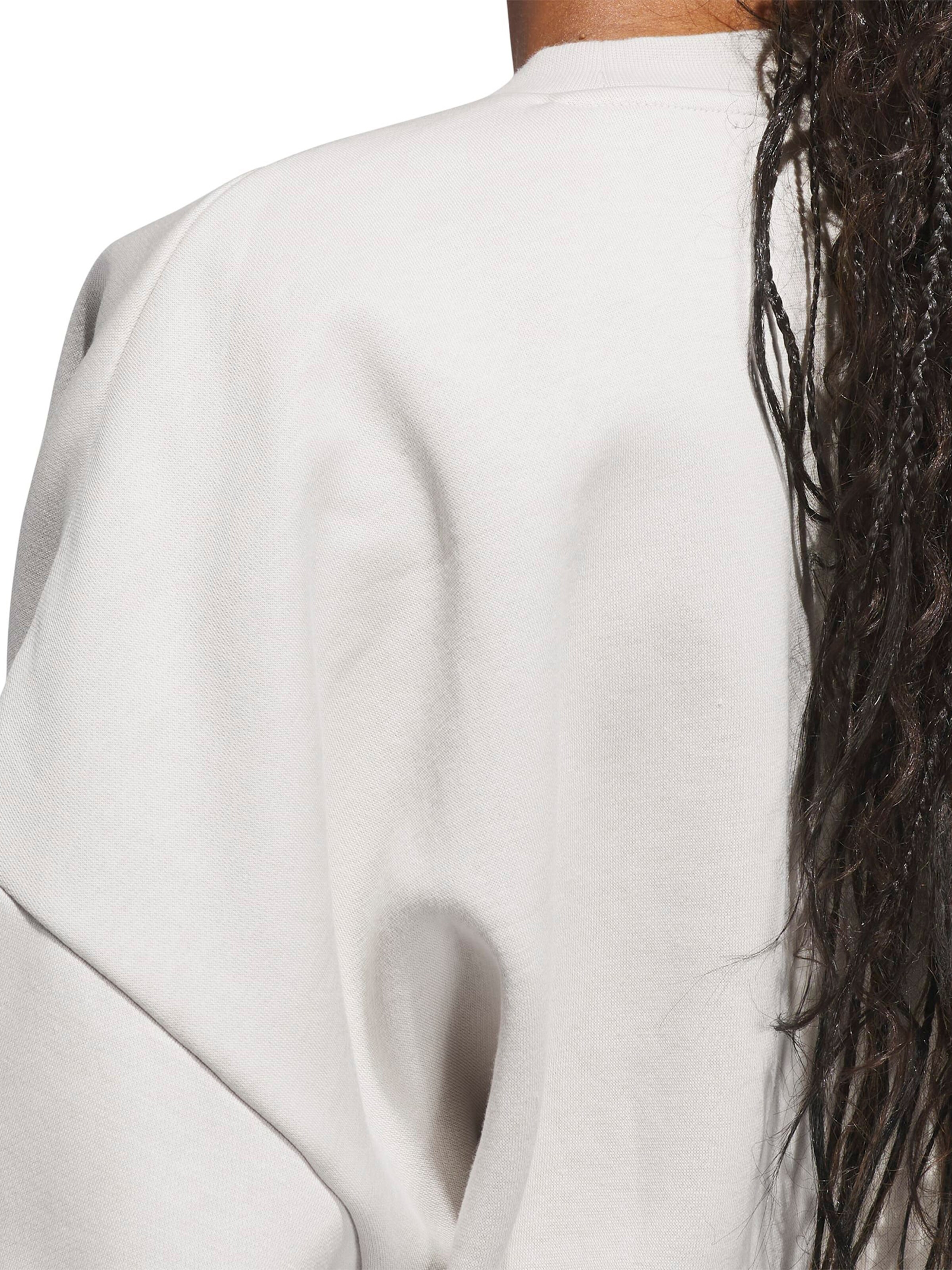 ADIDAS SPORTSWEAR Bluzka sportowa w kolorze szary