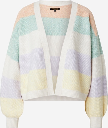 King LouieKardigan 'Cardi' - bež boja: prednji dio