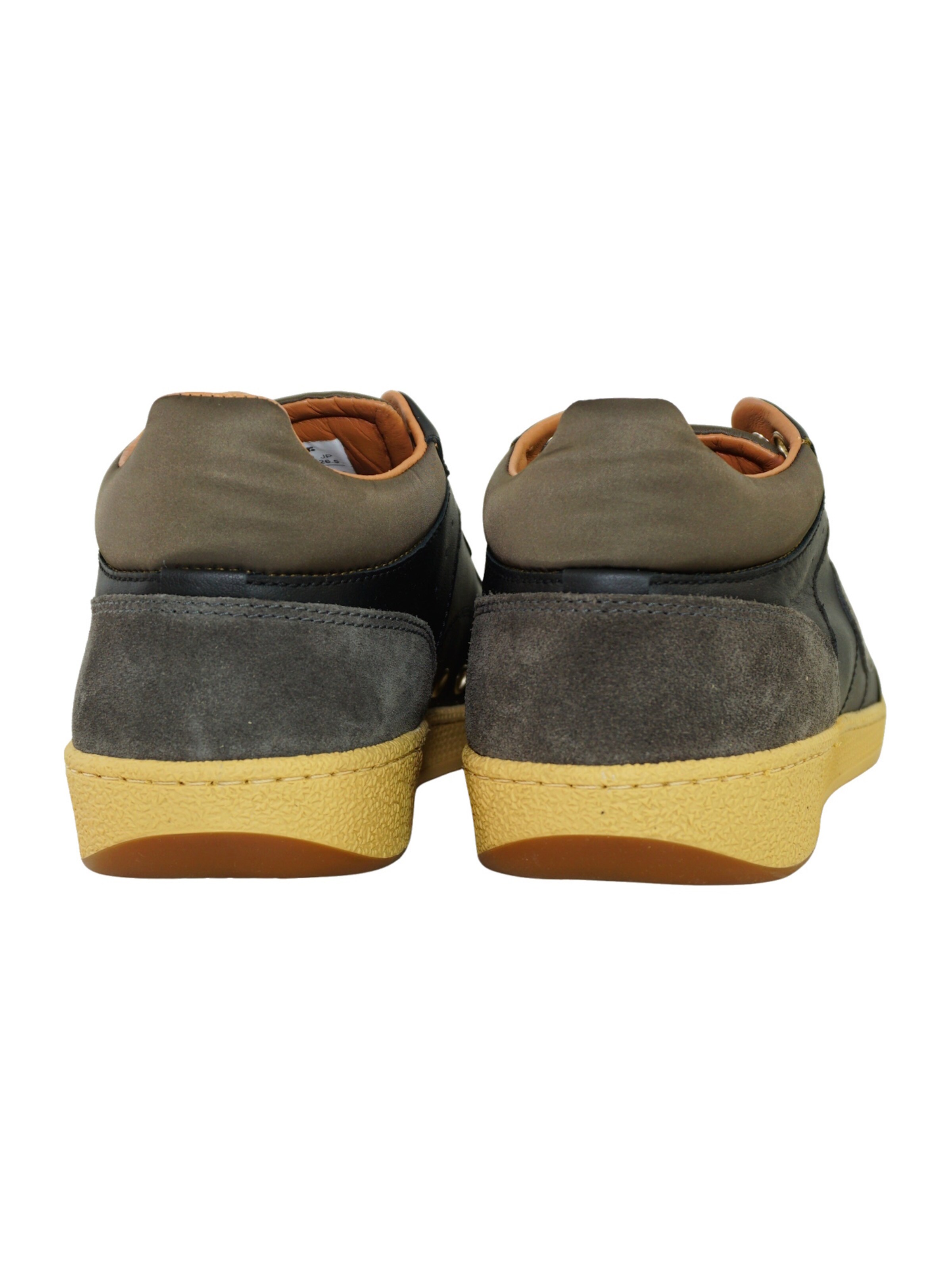 Baskets basses 'Murray' Blauer.USA en noir