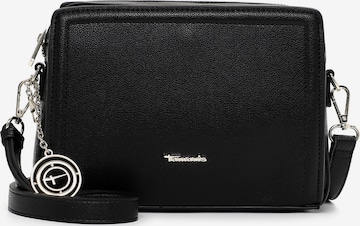 Tamaris Skuldertaske ' TAS Kim ' i sort: forside
