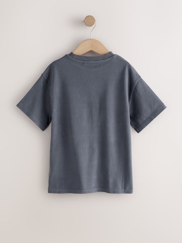 Next T-shirt i grå