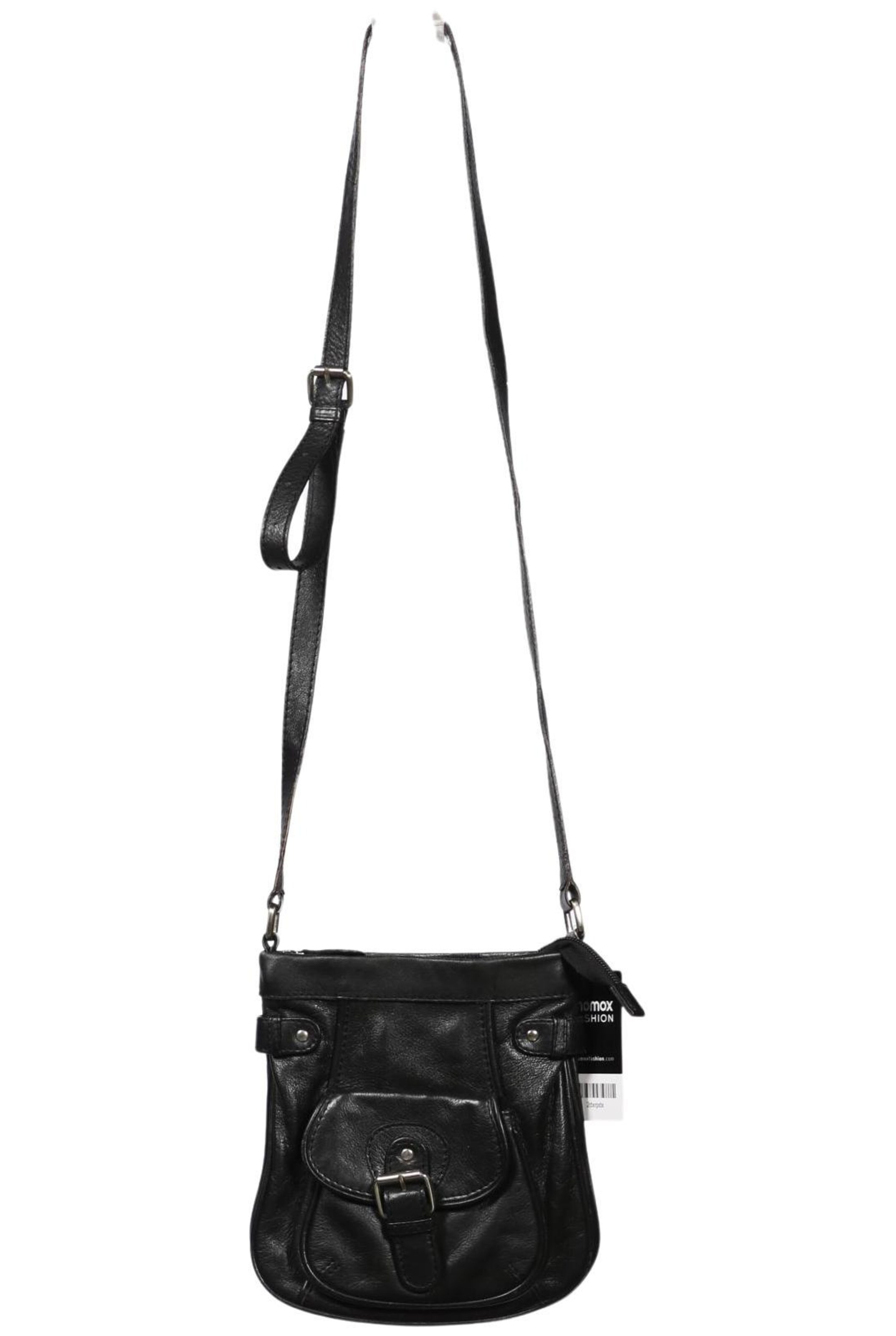 Oasis Bag in One size in Black: front