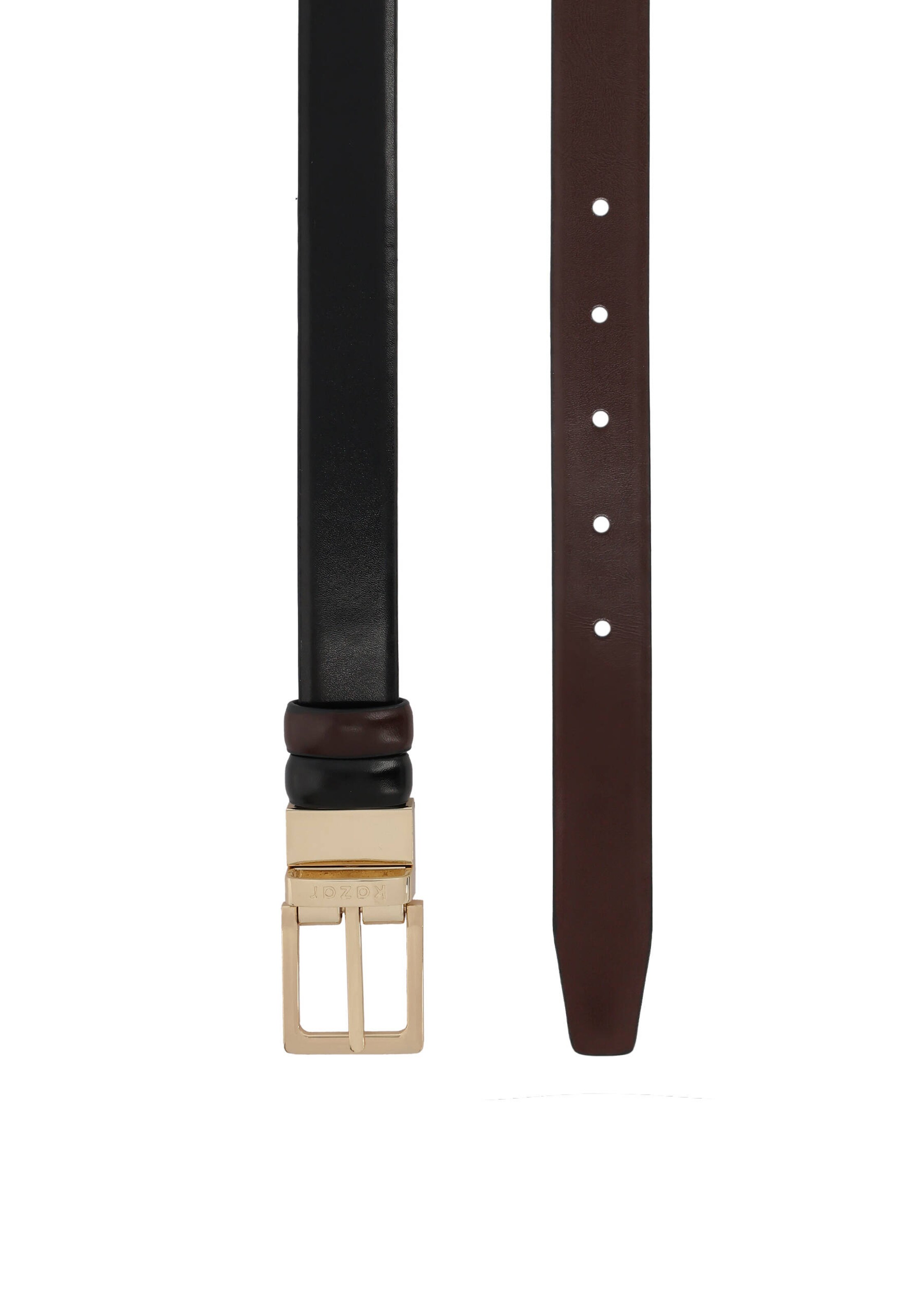 Cintura di Kazar in marrone