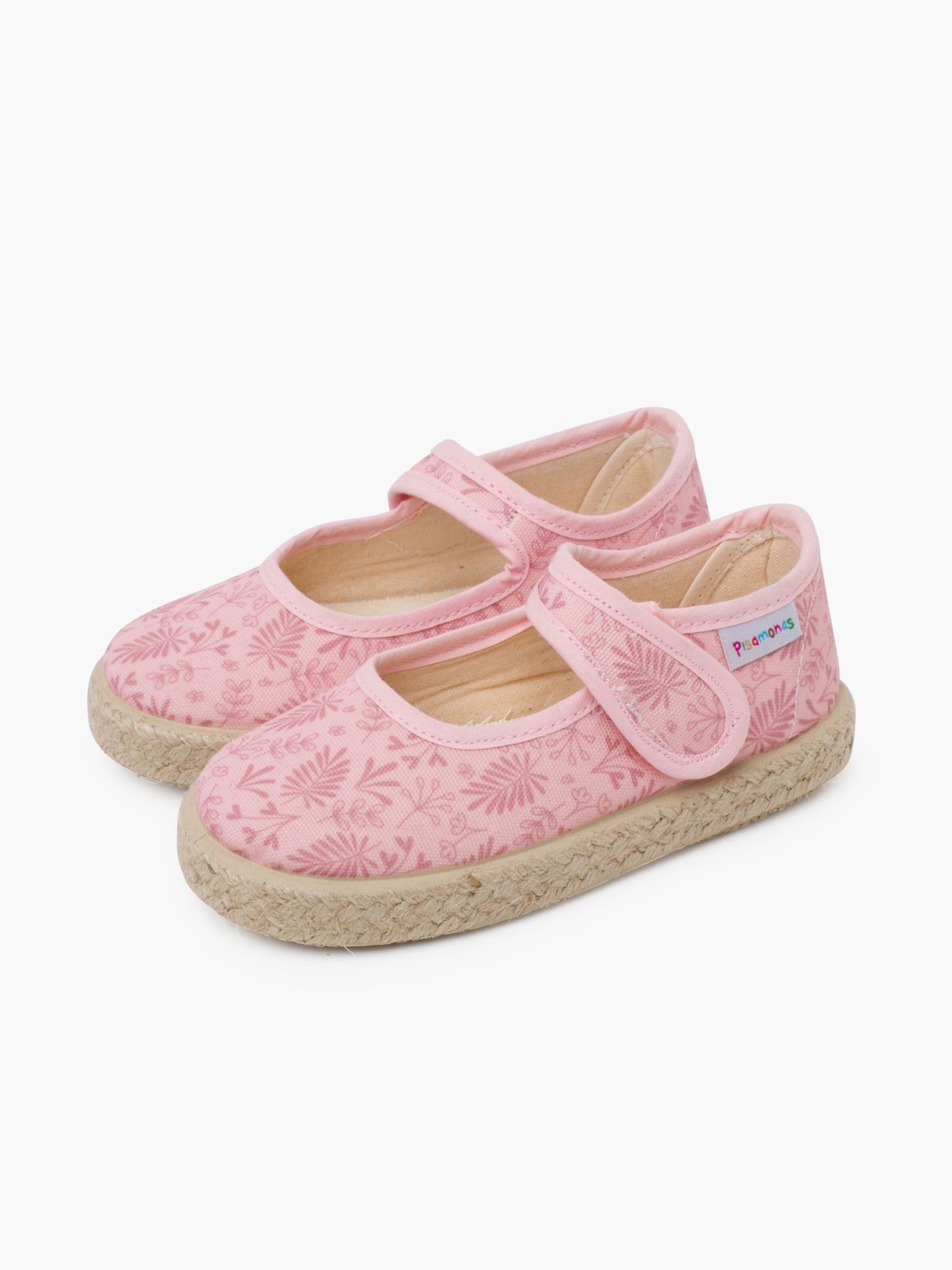Pisamonas Ballerina's in Roze