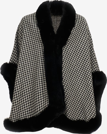 Cape South Beach en noir : devant