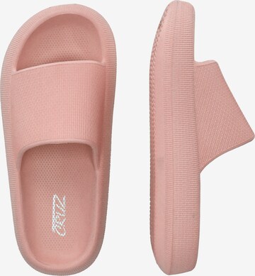 Cruz Badeschuh 'Capri' in Pink