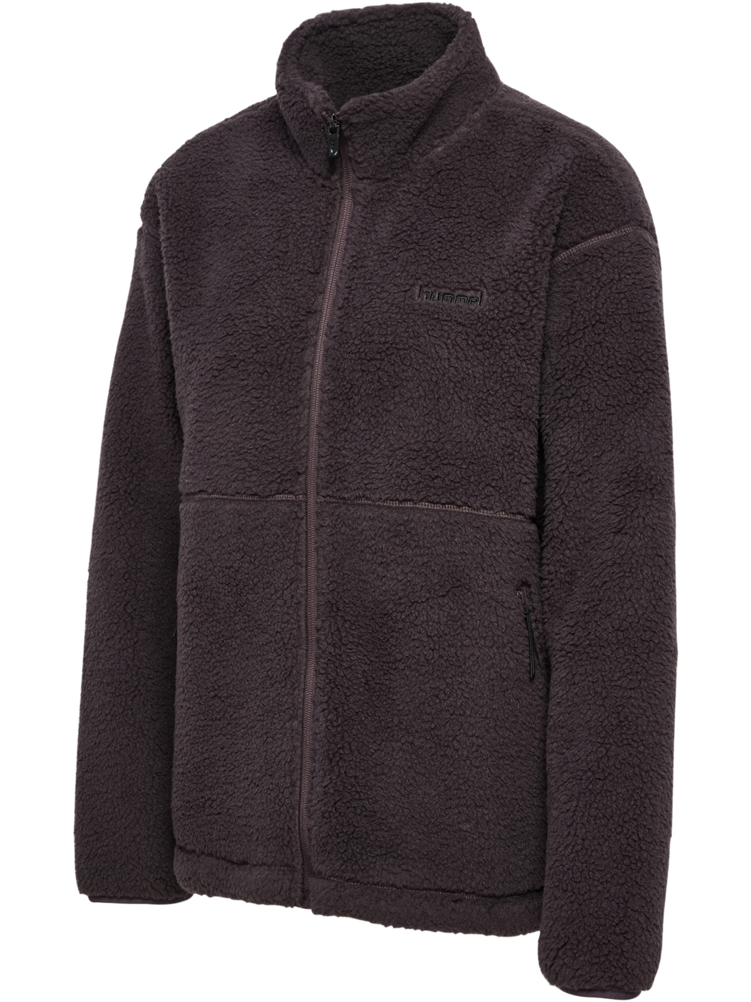 Hummel Sportjas in Bruin