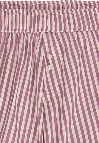 Pantaloncini da pigiama di Pockies in rosa