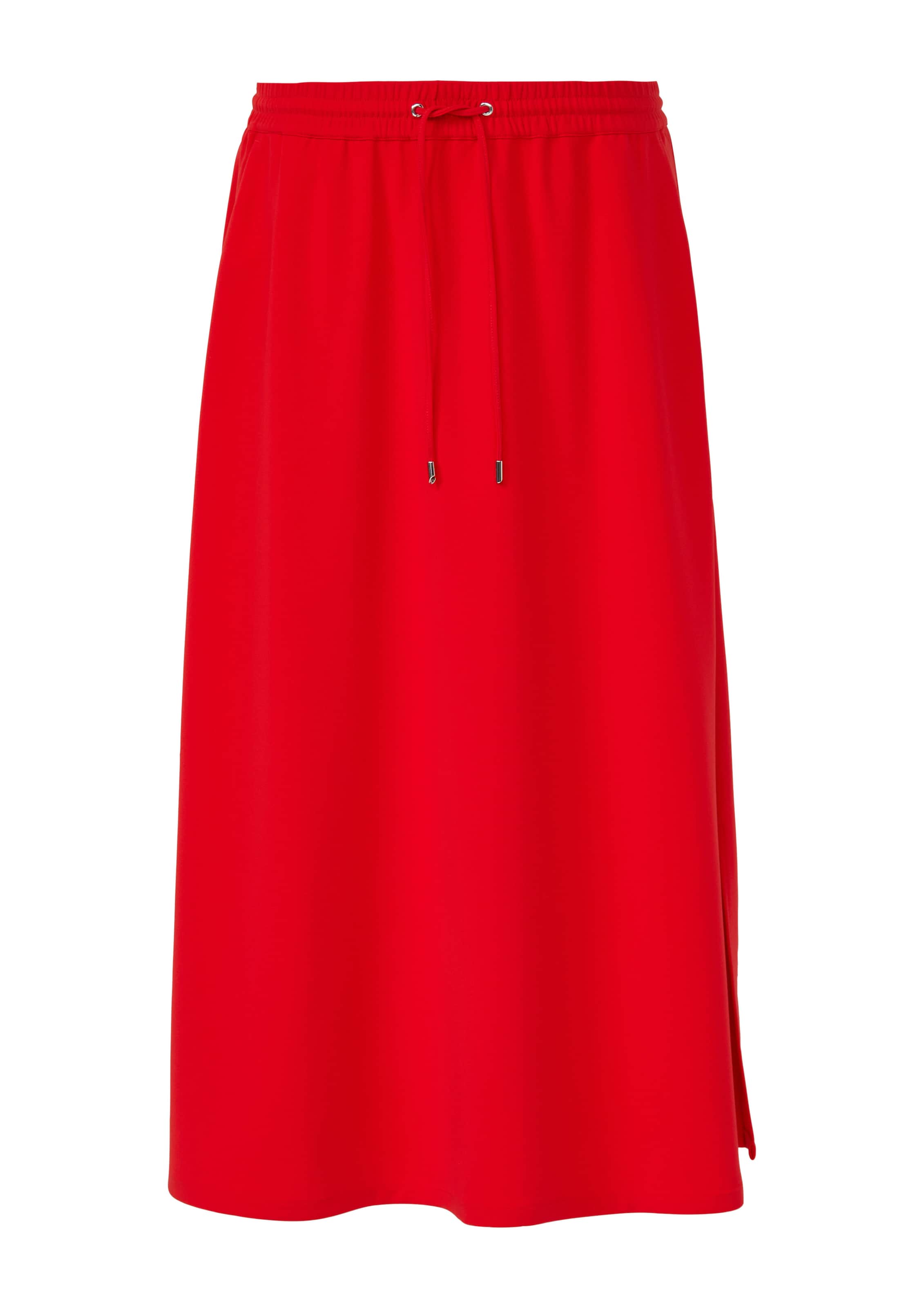 s.Oliver Rok in Rood: voorkant