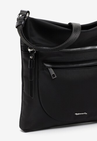 TAMARIS Shoulder bag 'Angela' in Black