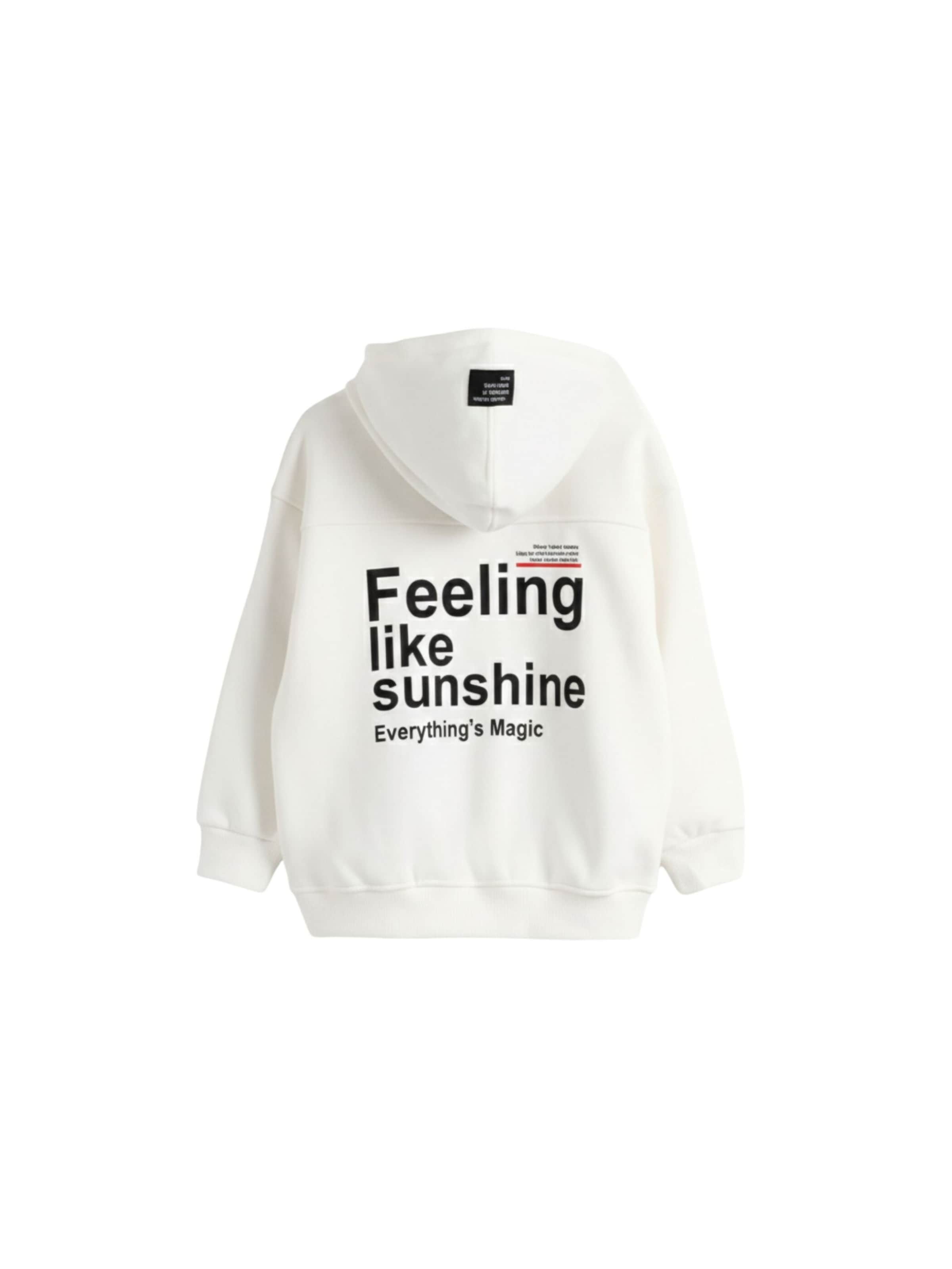 Survêtement Solang en blanc