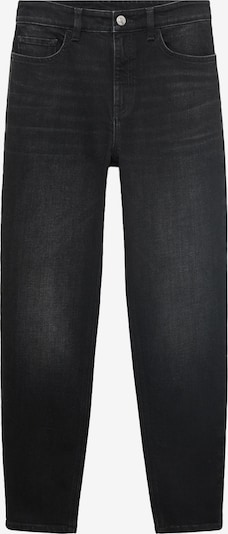 MANGO Farkut värissä musta denim, Tuotenäkymä