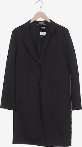 SAMOON Jacket & Coat in XL in Black: front
