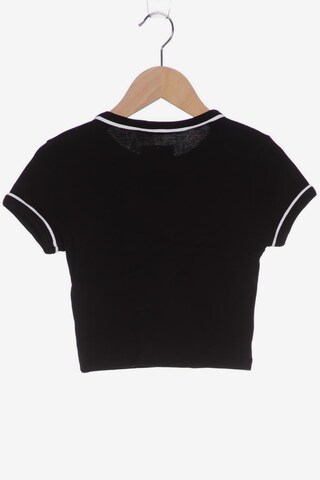 Pull&Bear Top & Shirt in S in Black