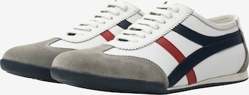 DreiMaster Maritim Sneakers laag in Wit