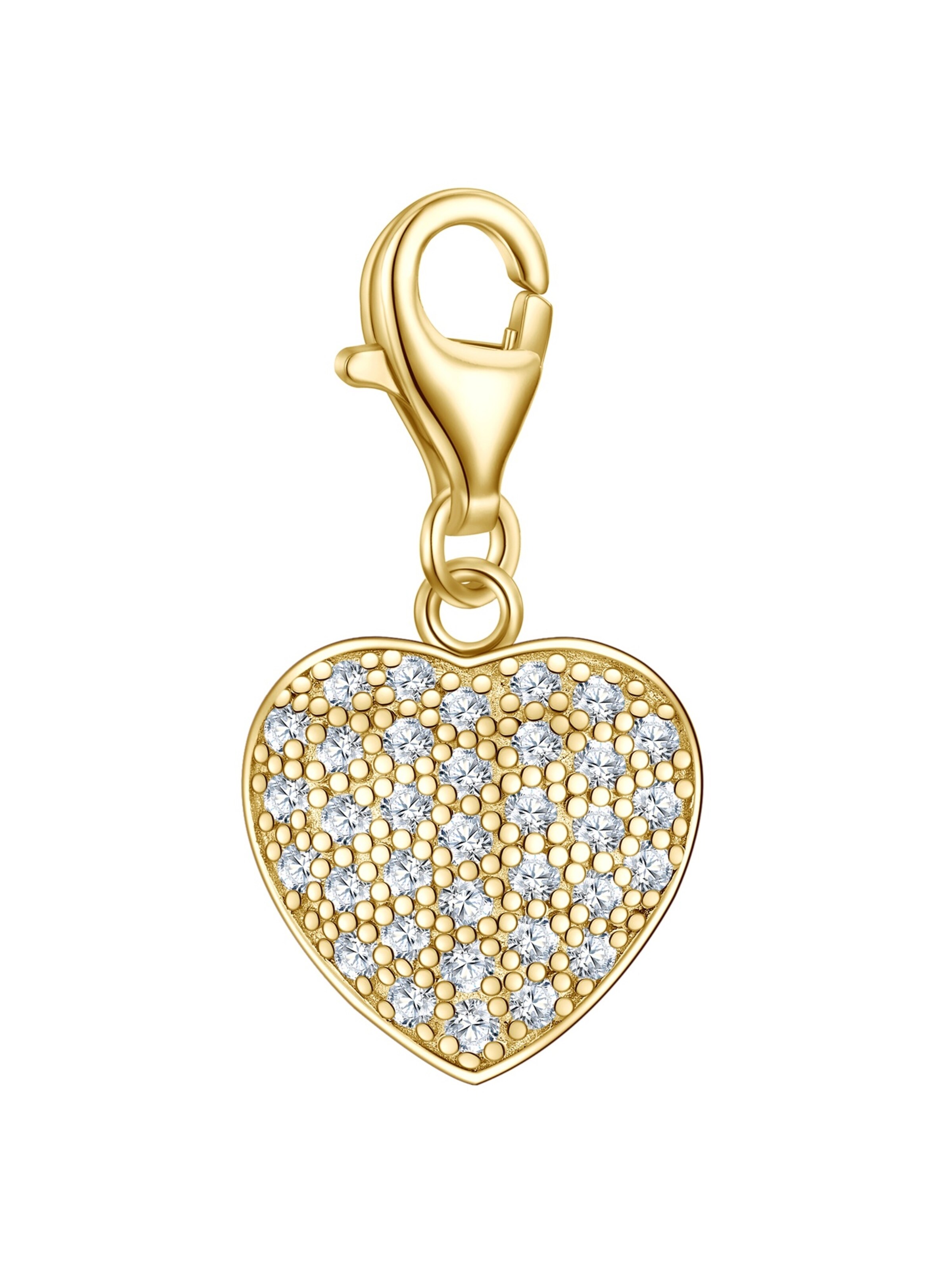 Rafaela Donata Hangers in Goud: voorkant