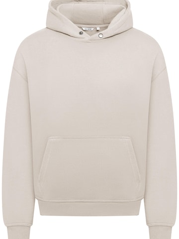 Daily Cotton Sweatshirt 'DCAVILA' in Grey: front