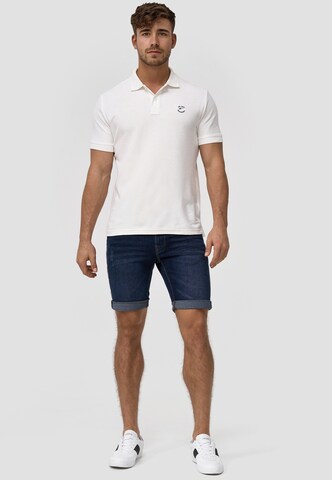 INDICODE JEANS Slim fit Jeans 'Fife' in Blue
