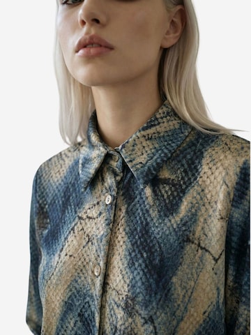 My fashion Tričko 'Hemden' – mix barev