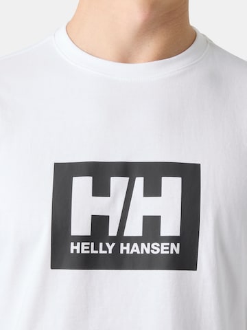 HELLY HANSEN Μπλουζάκι '2.0' σε λευκό