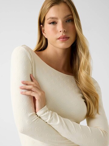 GUESS Shirt in Beige