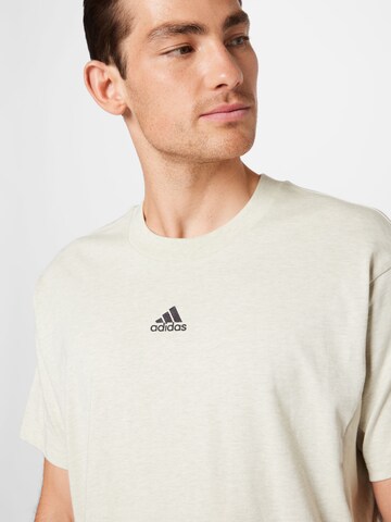 T-Shirt fonctionnel ADIDAS SPORTSWEAR en gris