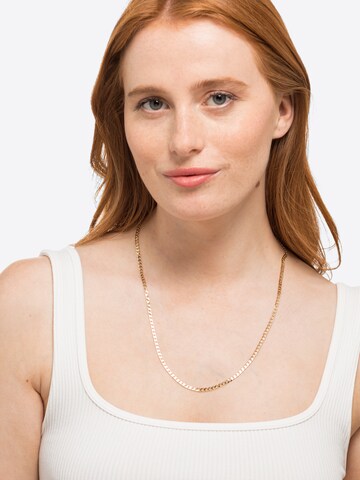 Chaîne 'Genevieve' Heideman en or : devant