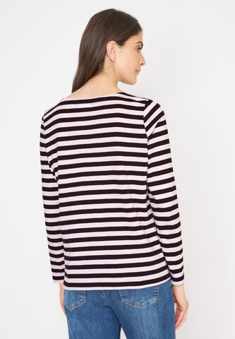 CECIL Shirt in Schwarz