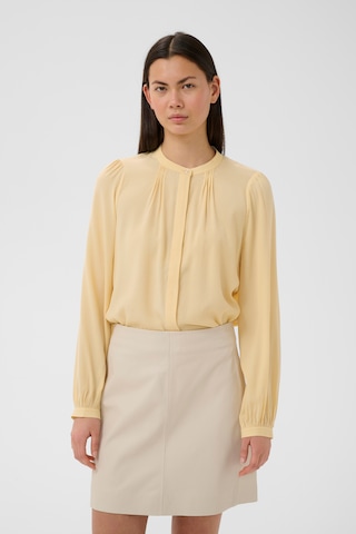 InWear Shirt in Yellow: front