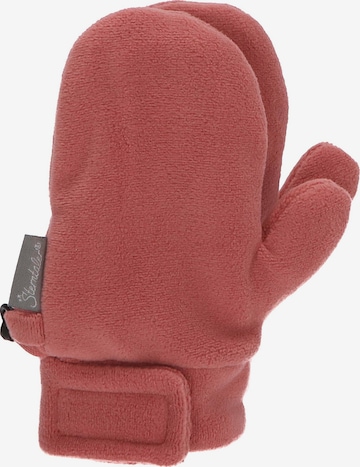 STERNTALER Gloves in Orange: front