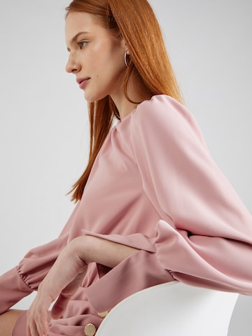 Tuta jumpsuit di River Island in rosa