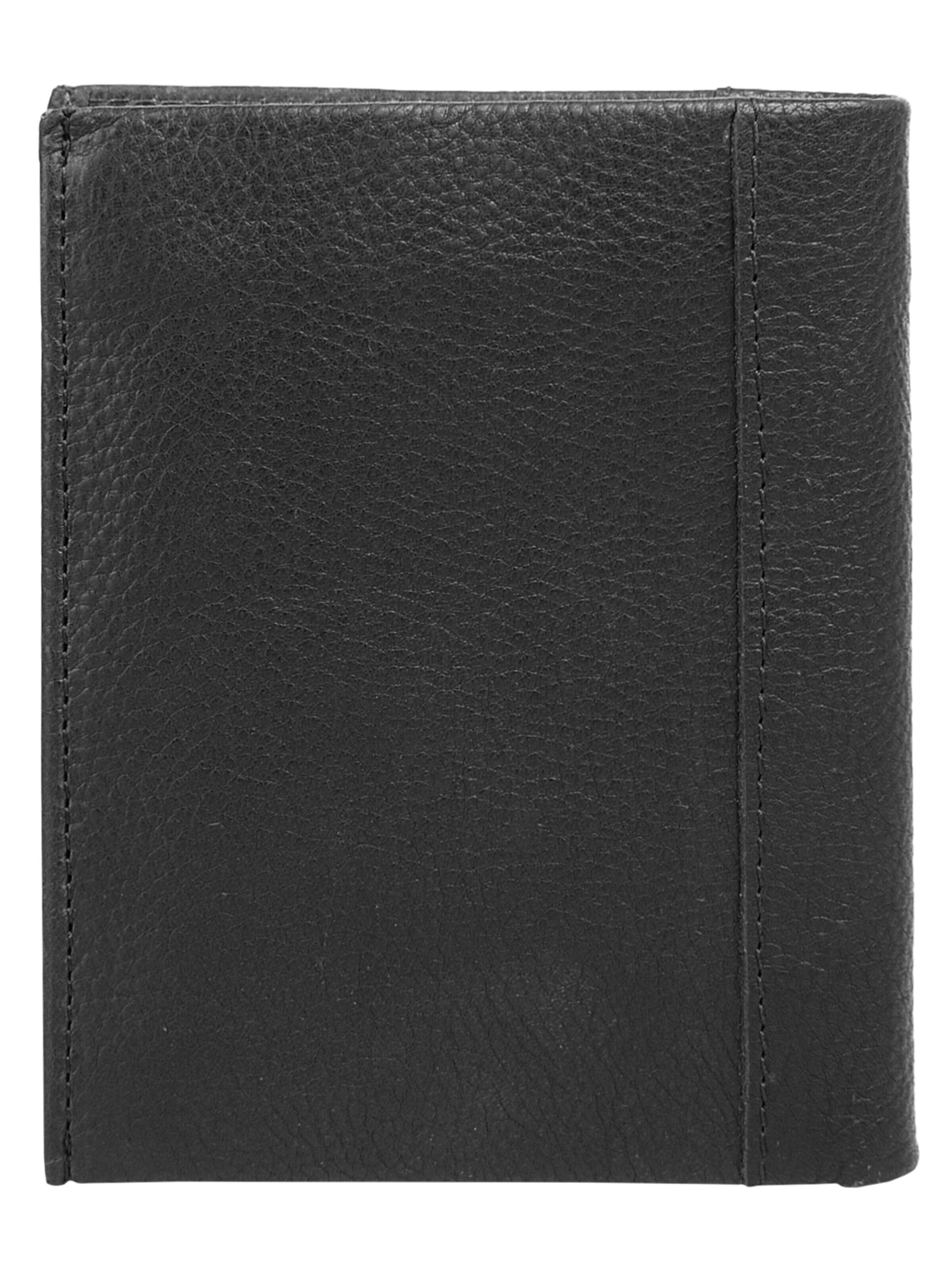 BODENSCHATZ Portemonnaie‌‌‌‌‌‌ in Schwarz