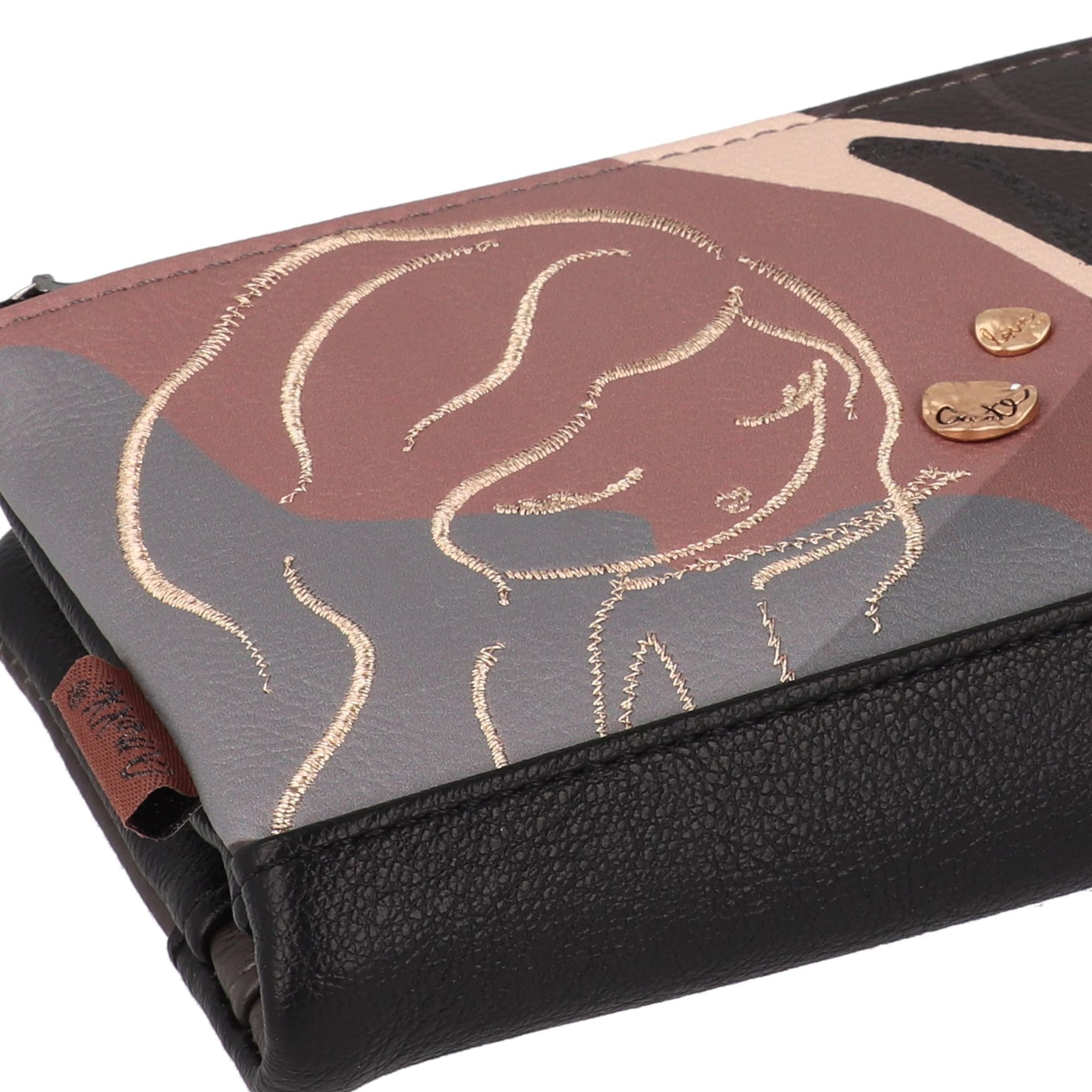 Anekke Wallet in Mixed colours