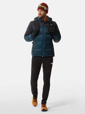 THE NORTH FACE Regular fit Outdoor jacket 'Diablo' in Blue