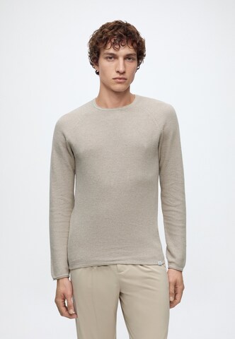 NOWADAYS Sweater in Grey: front