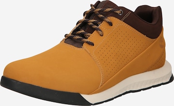 TIMBERLAND Platform trainers 'Killington' in Brown: front