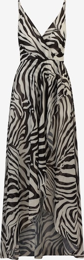 Kraimod Kleid in schwarz / weiß, Produktansicht