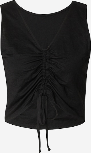 PIECES Toppi 'PCKINDA' värissä musta, Tuotenäkymä