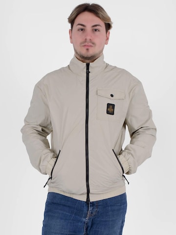Veste mi-saison Refrigiwear en gris : devant