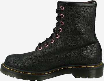 Dr. Martens Lace-Up Ankle Boots in Black