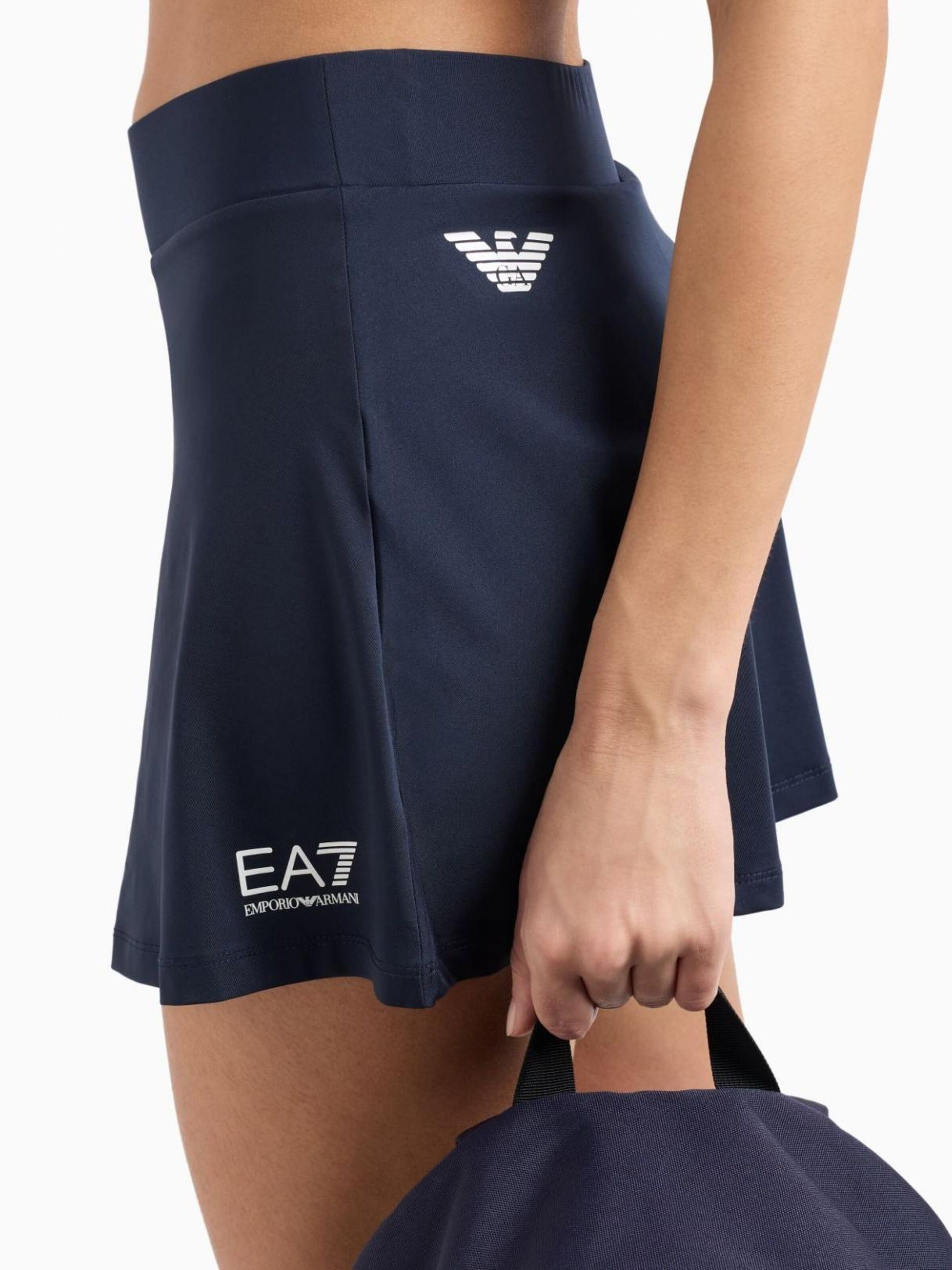 Emporio Armani Regular Hose‌‌‌‌‌‌‌‌ in Blau