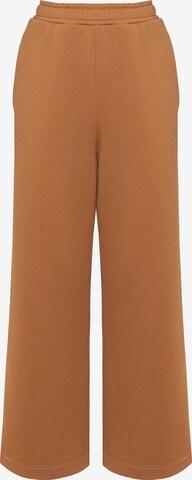 Belle YOU Pants in Brown: front