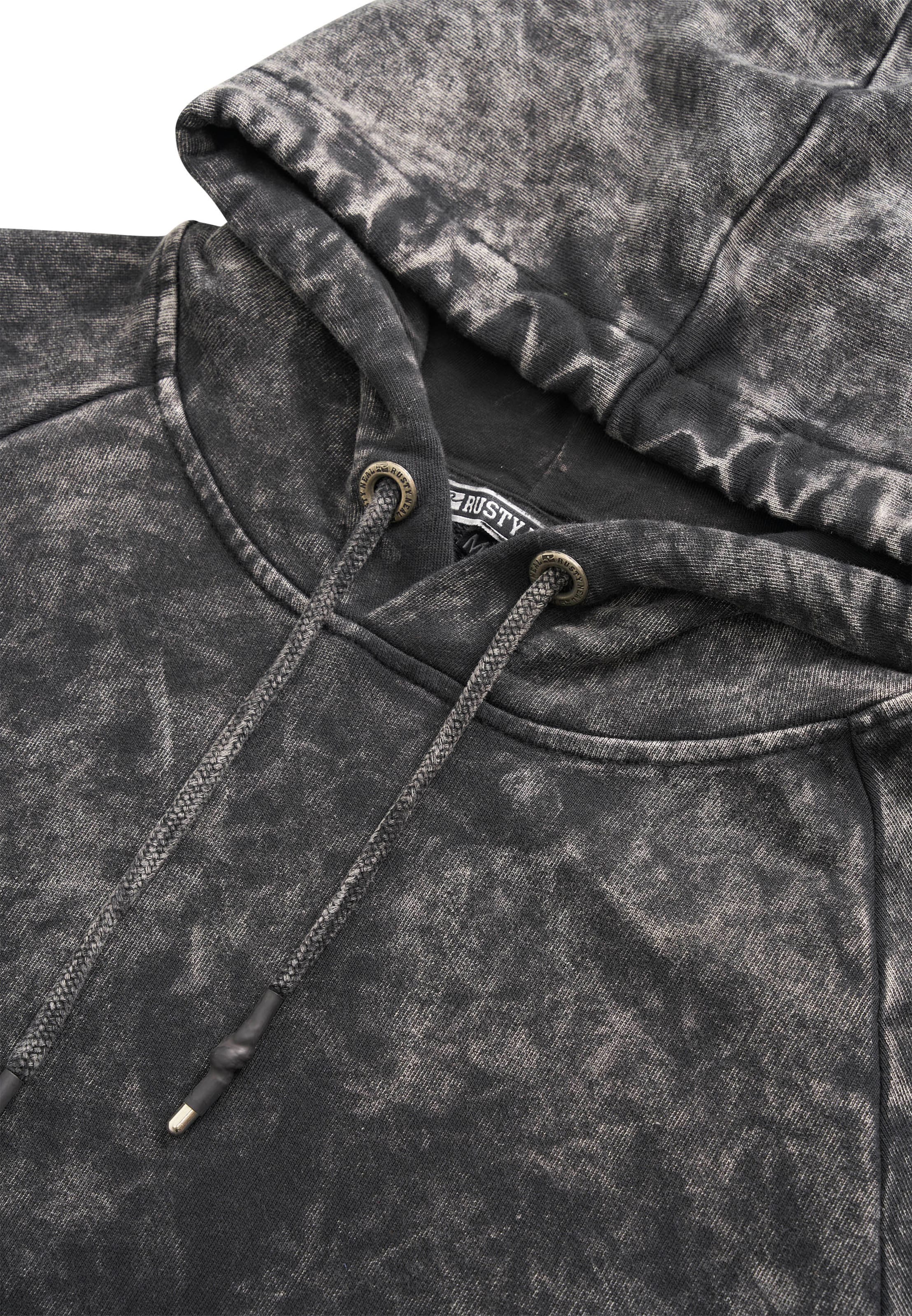 Rusty Neal Sweatshirt in Zwart