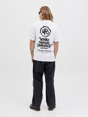 JACK & JONES Shirt in White: front
